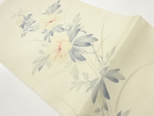 Japanese Kimono / Nagoya Obi Silk